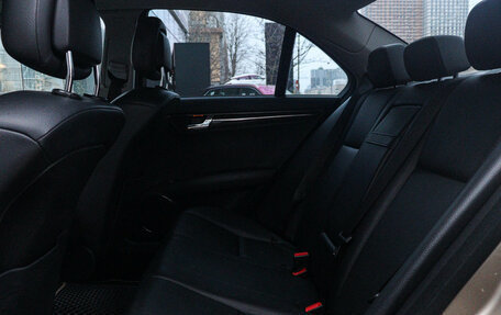 Mercedes-Benz C-Класс, 2009 год, 1 068 000 рублей, 12 фотография