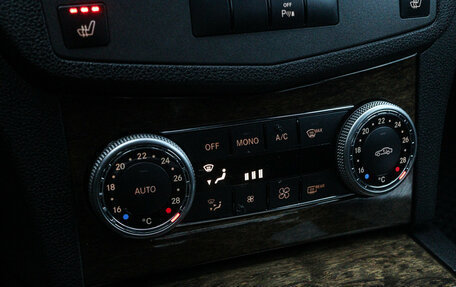 Mercedes-Benz C-Класс, 2009 год, 1 068 000 рублей, 20 фотография