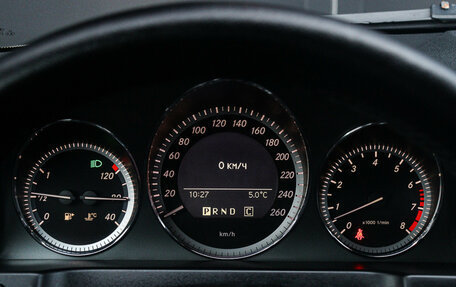Mercedes-Benz C-Класс, 2009 год, 1 068 000 рублей, 25 фотография