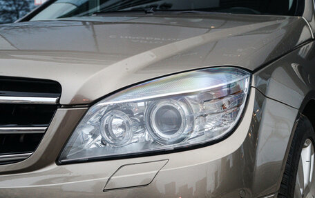 Mercedes-Benz C-Класс, 2009 год, 1 068 000 рублей, 27 фотография