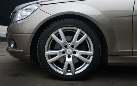 Mercedes-Benz C-Класс, 2009 год, 1 068 000 рублей, 28 фотография