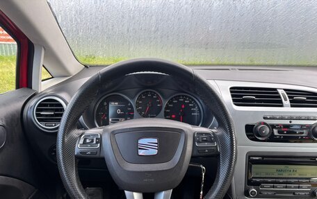 SEAT Leon II, 2012 год, 910 000 рублей, 13 фотография