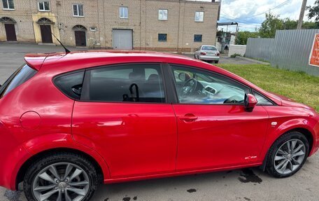 SEAT Leon II, 2012 год, 910 000 рублей, 7 фотография