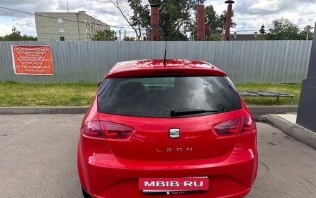 SEAT Leon II, 2012 год, 910 000 рублей, 10 фотография