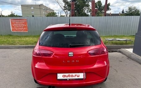 SEAT Leon II, 2012 год, 910 000 рублей, 5 фотография