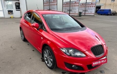 SEAT Leon II, 2012 год, 910 000 рублей, 8 фотография