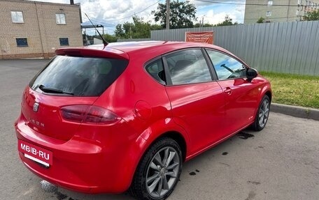 SEAT Leon II, 2012 год, 910 000 рублей, 6 фотография
