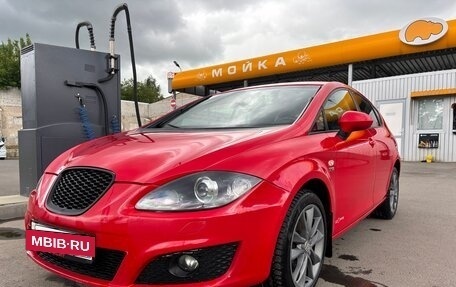 SEAT Leon II, 2012 год, 910 000 рублей, 2 фотография