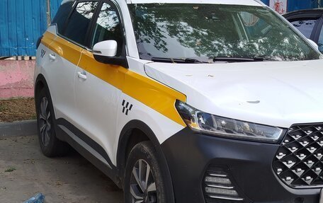 Chery Tiggo 7 Pro, 2022 год, 860 000 рублей, 3 фотография