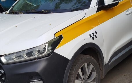Chery Tiggo 7 Pro, 2022 год, 860 000 рублей, 2 фотография