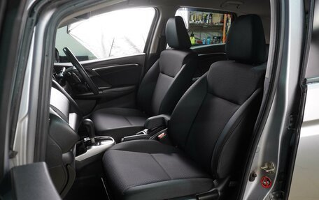 Honda Fit III, 2017 год, 1 274 000 рублей, 6 фотография