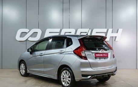 Honda Fit III, 2017 год, 1 274 000 рублей, 2 фотография