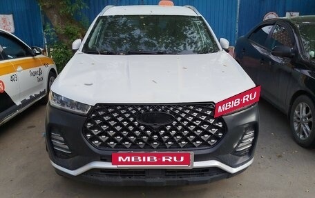 Chery Tiggo 7 Pro, 2022 год, 860 000 рублей, 8 фотография