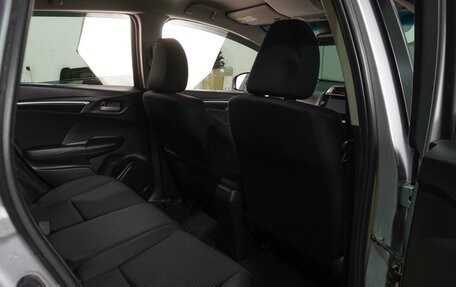Honda Fit III, 2017 год, 1 274 000 рублей, 9 фотография
