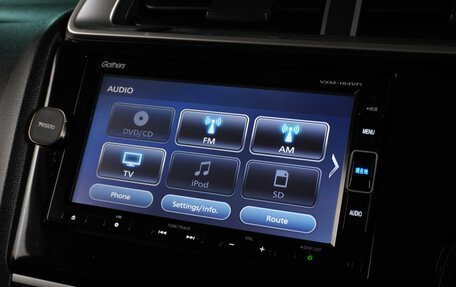 Honda Fit III, 2017 год, 1 274 000 рублей, 15 фотография