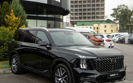 GAC GS8, 2023 год, 3 498 000 рублей, 3 фотография