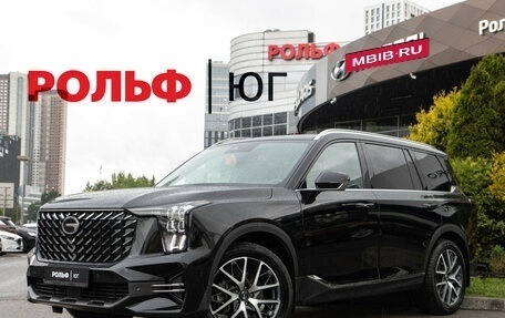 GAC GS8, 2023 год, 3 498 000 рублей, 2 фотография