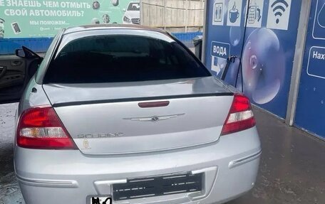 Chrysler Sebring II, 2004 год, 625 000 рублей, 3 фотография