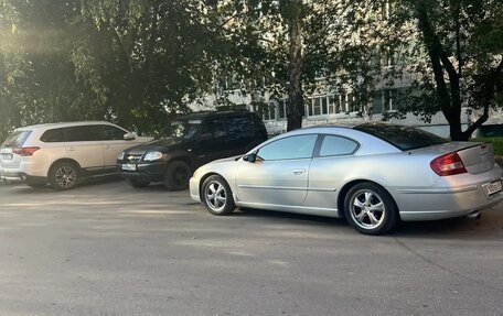 Chrysler Sebring II, 2004 год, 625 000 рублей, 5 фотография
