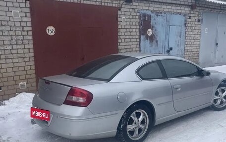 Chrysler Sebring II, 2004 год, 625 000 рублей, 4 фотография