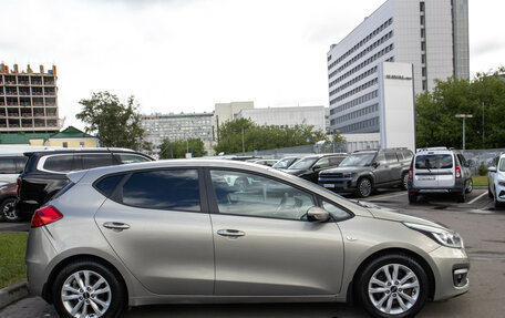 KIA cee'd III, 2016 год, 1 188 000 рублей, 4 фотография
