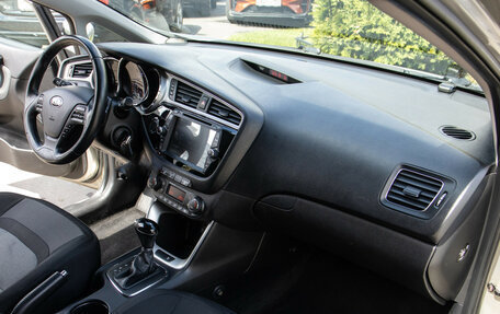 KIA cee'd III, 2016 год, 1 188 000 рублей, 8 фотография