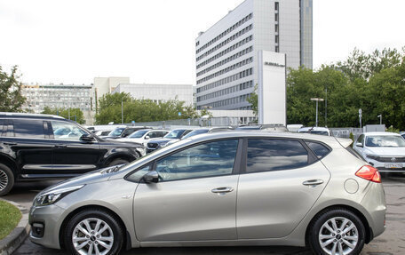 KIA cee'd III, 2016 год, 1 188 000 рублей, 7 фотография
