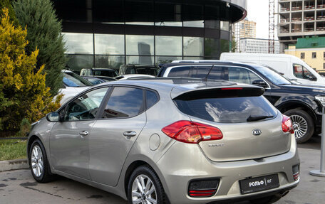 KIA cee'd III, 2016 год, 1 188 000 рублей, 6 фотография