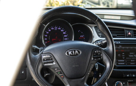KIA cee'd III, 2016 год, 1 188 000 рублей, 12 фотография