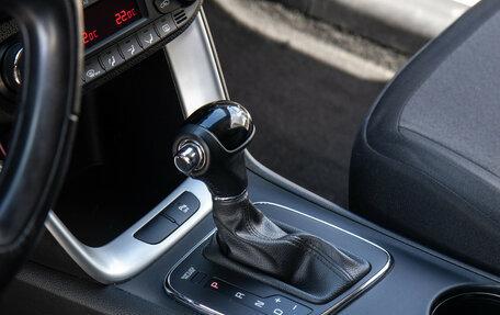 KIA cee'd III, 2016 год, 1 188 000 рублей, 15 фотография