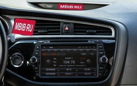 KIA cee'd III, 2016 год, 1 188 000 рублей, 13 фотография
