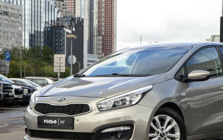KIA cee'd III, 2016 год, 1 188 000 рублей, 17 фотография