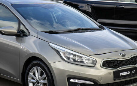 KIA cee'd III, 2016 год, 1 188 000 рублей, 18 фотография