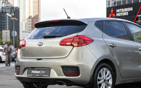 KIA cee'd III, 2016 год, 1 188 000 рублей, 19 фотография