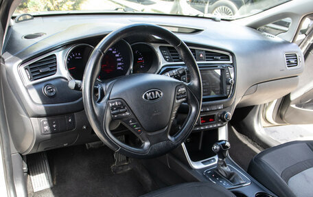 KIA cee'd III, 2016 год, 1 188 000 рублей, 16 фотография