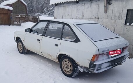 Москвич 2141, 1993 год, 115 000 рублей, 7 фотография
