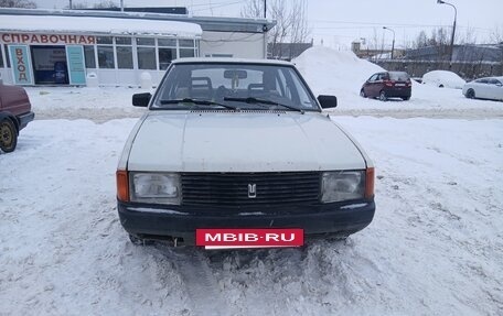 Москвич 2141, 1993 год, 115 000 рублей, 8 фотография