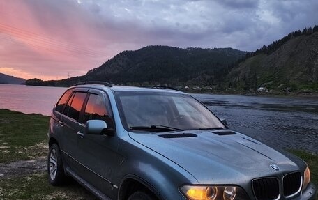 BMW X5, 2002 год, 650 000 рублей, 3 фотография