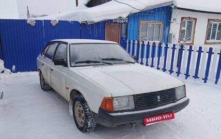 Москвич 2141, 1993 год, 115 000 рублей, 6 фотография