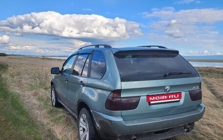 BMW X5, 2002 год, 650 000 рублей, 5 фотография