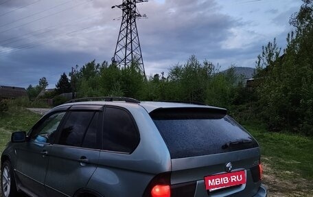 BMW X5, 2002 год, 650 000 рублей, 2 фотография