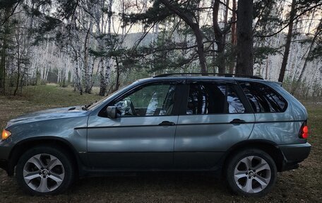 BMW X5, 2002 год, 650 000 рублей, 8 фотография