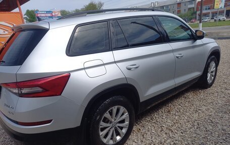 Skoda Kodiaq I, 2018 год, 2 495 000 рублей, 5 фотография