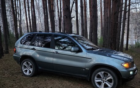 BMW X5, 2002 год, 650 000 рублей, 9 фотография
