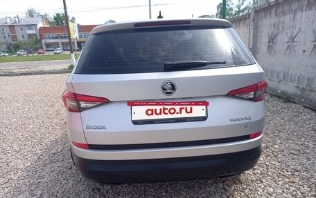 Skoda Kodiaq I, 2018 год, 2 495 000 рублей, 4 фотография