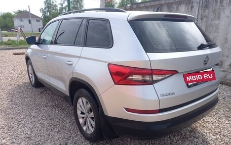 Skoda Kodiaq I, 2018 год, 2 495 000 рублей, 3 фотография