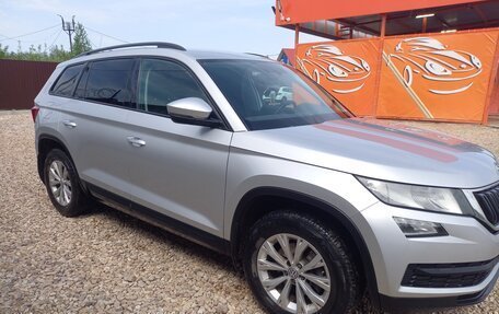Skoda Kodiaq I, 2018 год, 2 495 000 рублей, 6 фотография