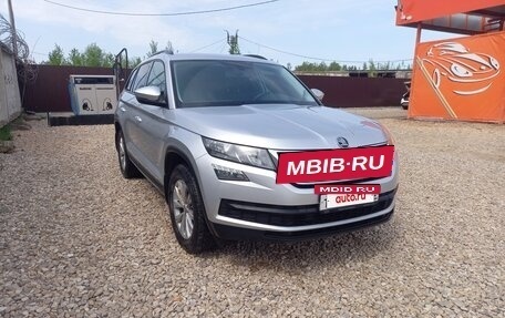 Skoda Kodiaq I, 2018 год, 2 495 000 рублей, 7 фотография