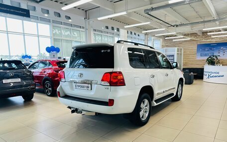 Toyota Land Cruiser 200, 2013 год, 4 299 900 рублей, 6 фотография
