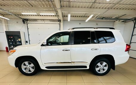 Toyota Land Cruiser 200, 2013 год, 4 299 900 рублей, 3 фотография